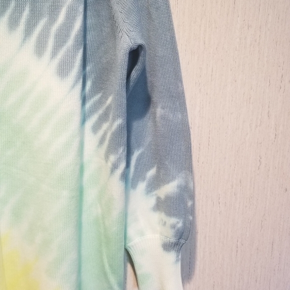 Design 365 tie dye sweater size 1x - Picture 4 of 7